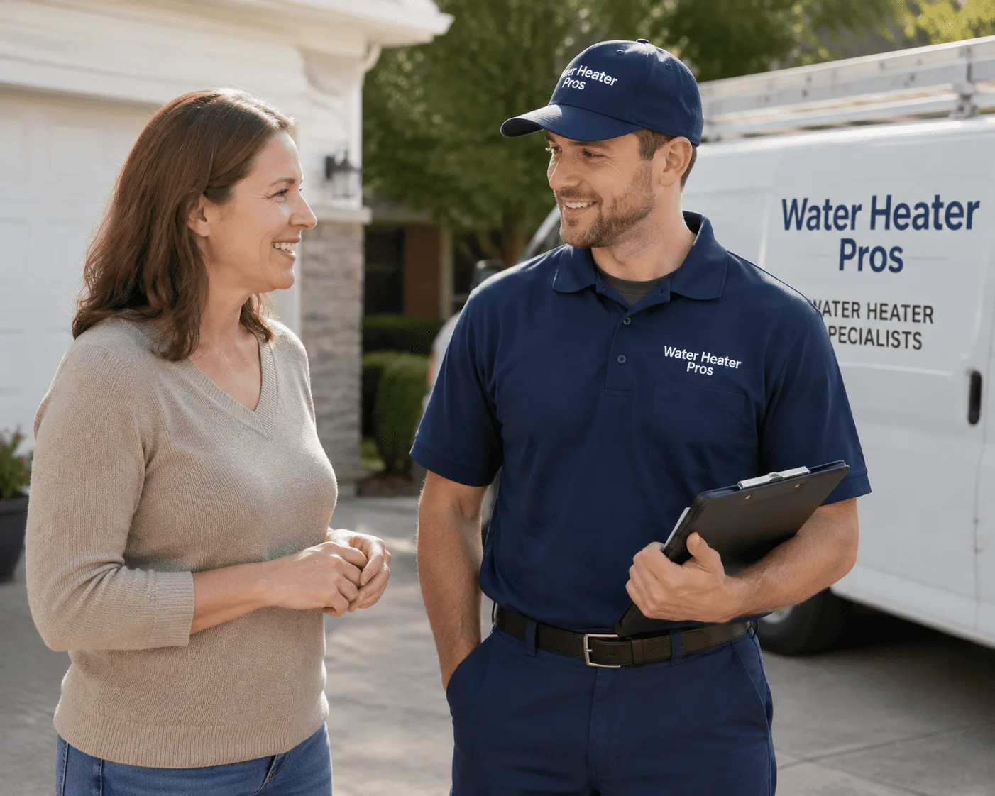 Water Heater Repair Help for Success, AR